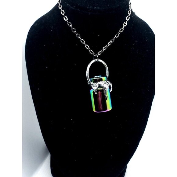 Rainbow potion bottle - Picture 12 of 12